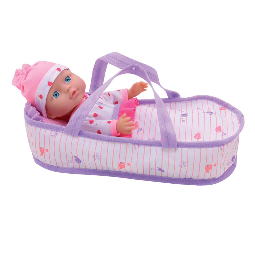 Bebé con Carguera Love Baby