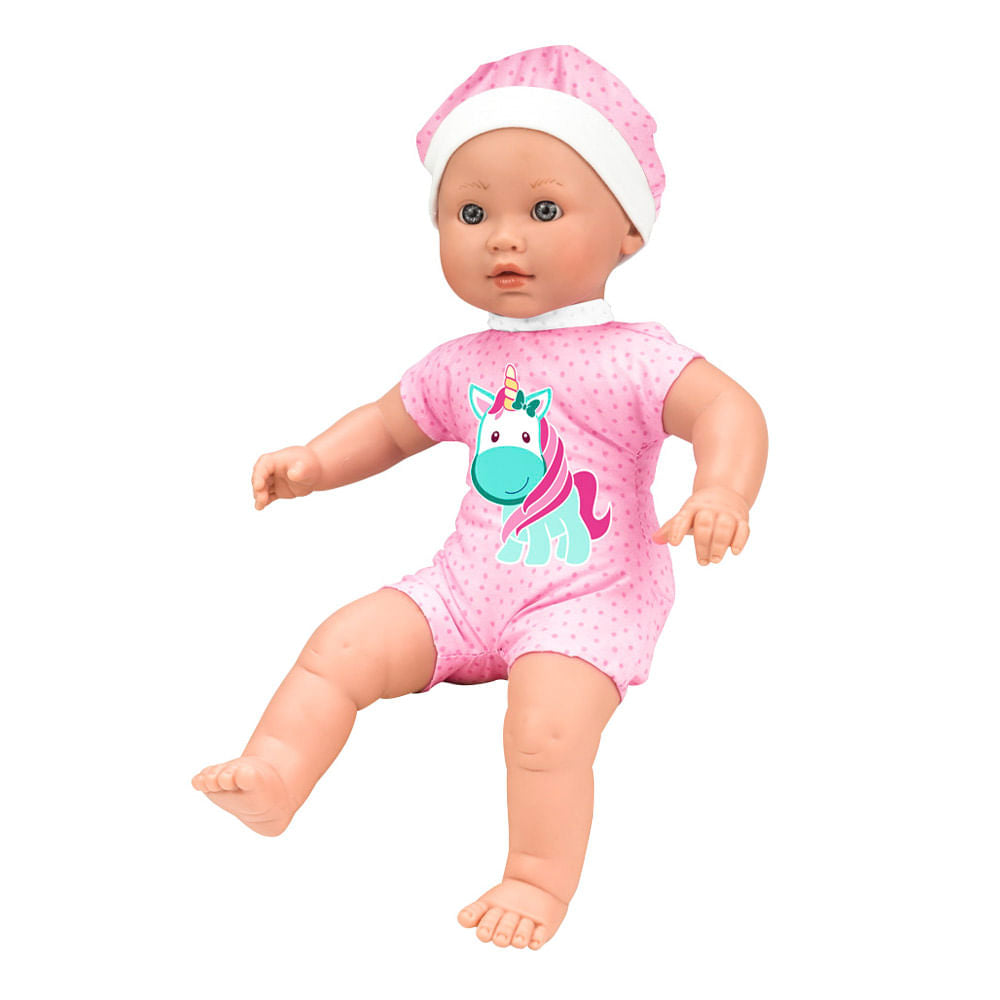 Muñeca Bebé Le Bebe Soft My Talking Friend