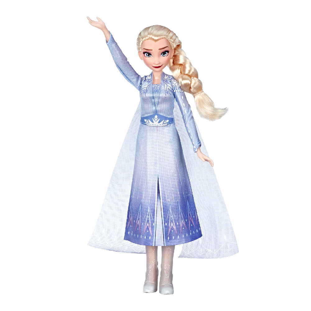 Muñeca Disney Frozen Elsa Cantante
