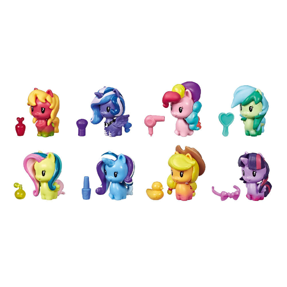 My Little Pony Cutie Mark Crew Mega Colection