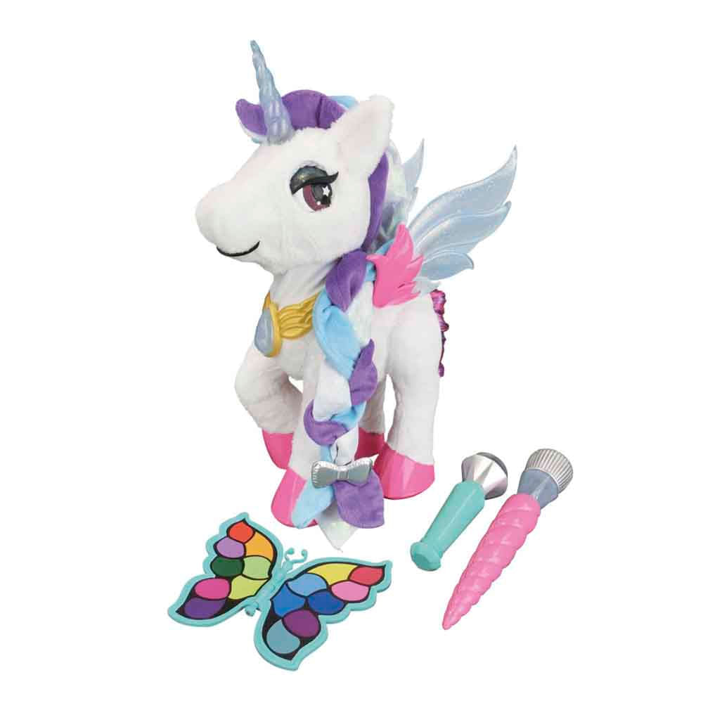 Unicornio Mila Y Su Maquillaje Magico VTech