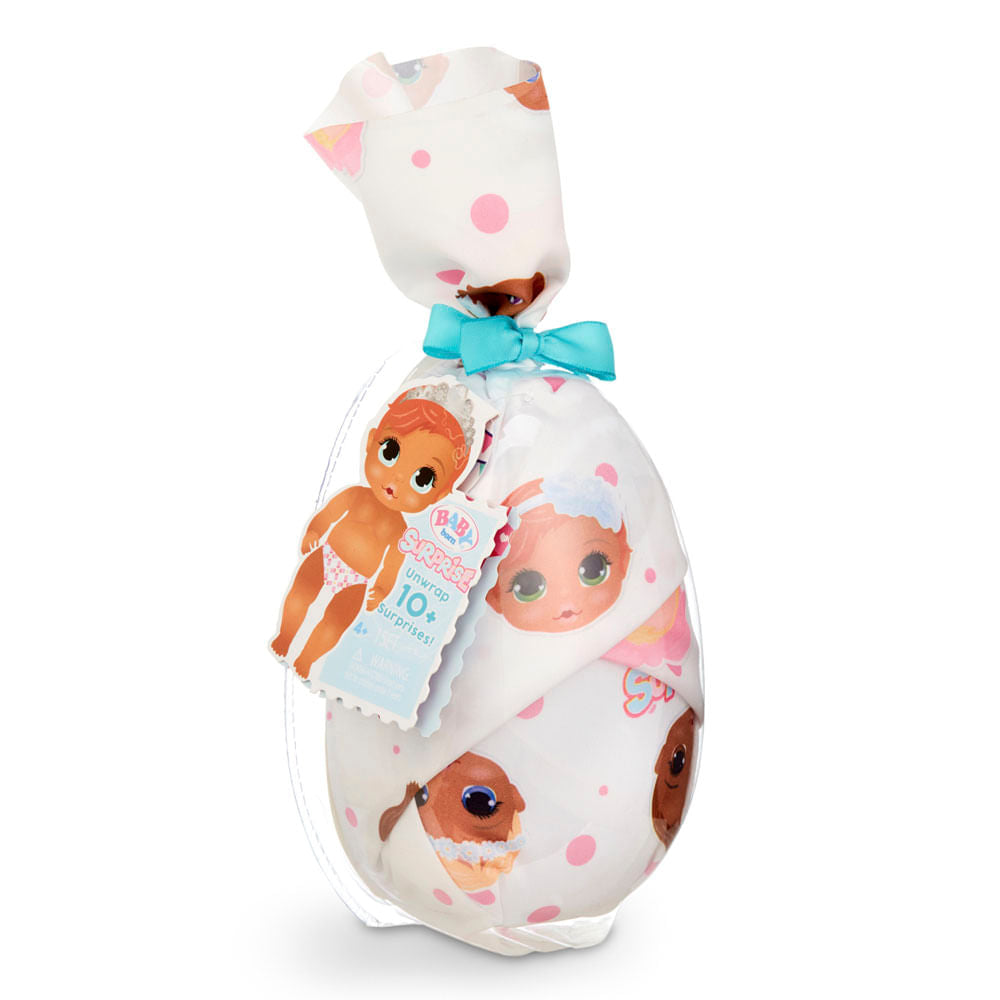 Bebé Recién Nacido Surprise –