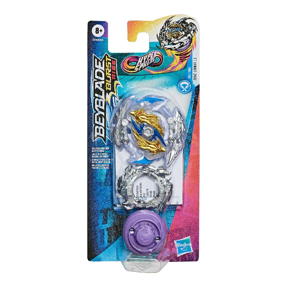 Beyblade Burst Rise Hypersphere Kit individual - Sutido