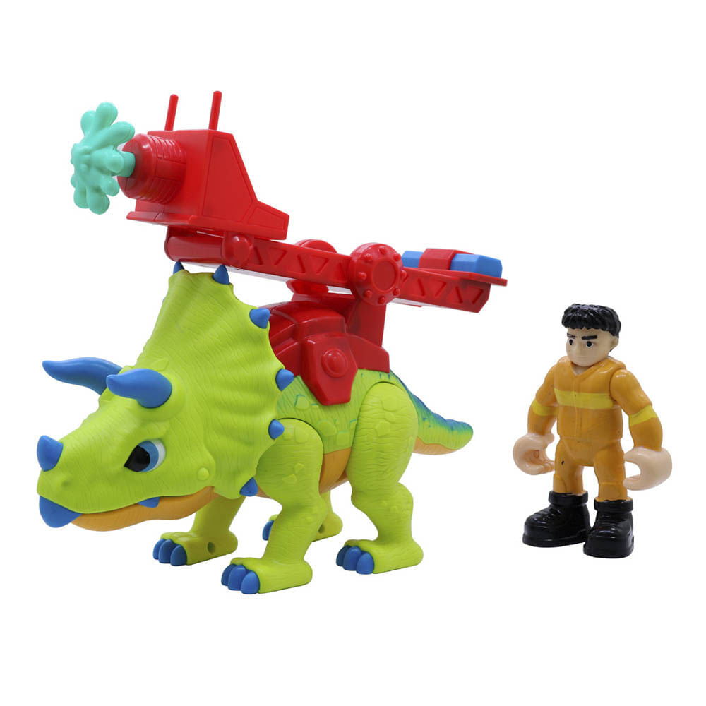 Dinosaurio Bebé Dino Mat