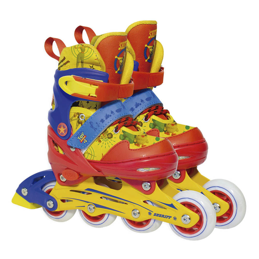 Patines En Línea Toy Story 4 Sheriff