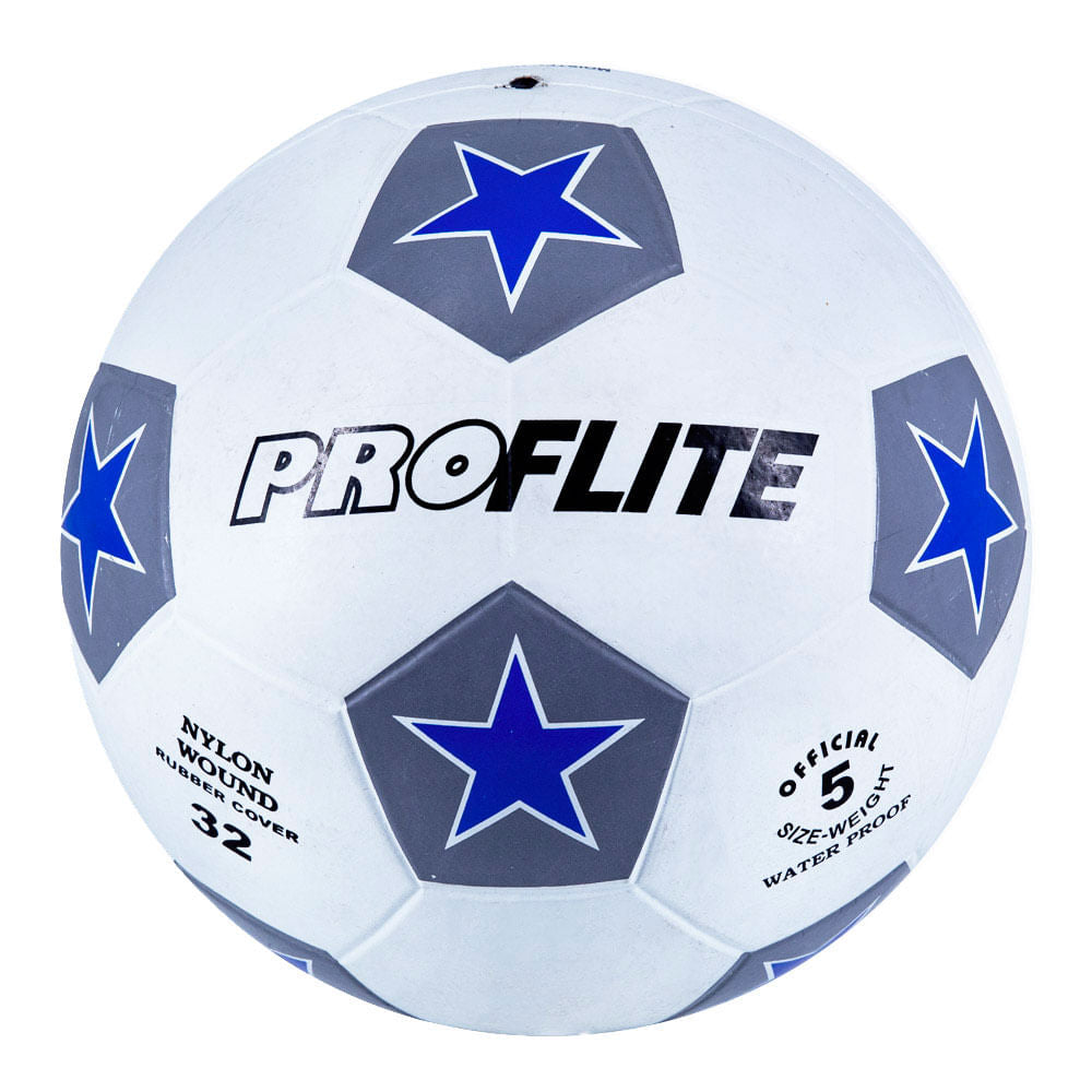 Balón de Fútbol #5 Azul Proflite