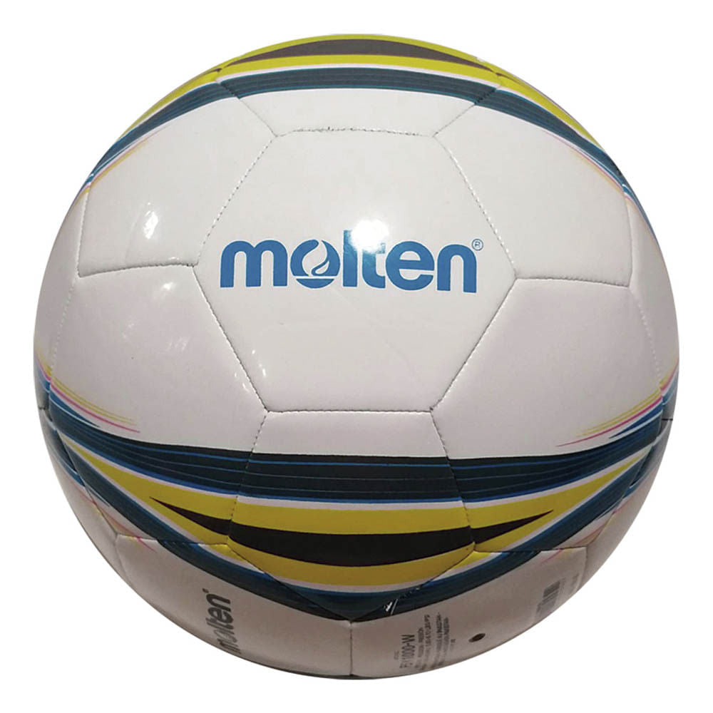 Balón de Fútbol Cosido #5 Blanco Molten