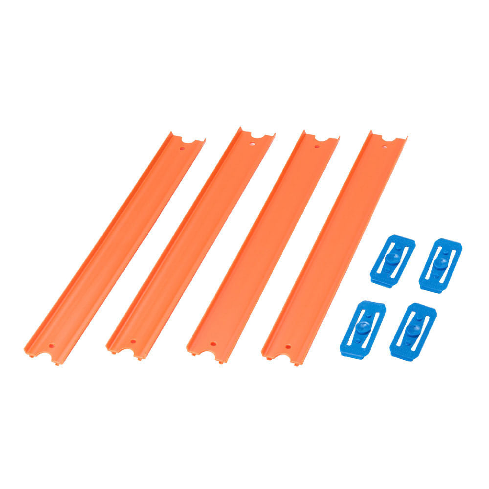 Pista Armable Hot Wheels