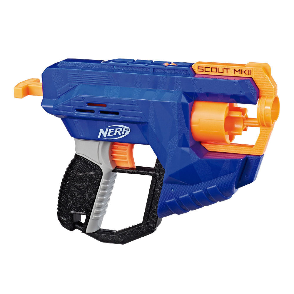 Lanzador Elite Scout Mini Nerf