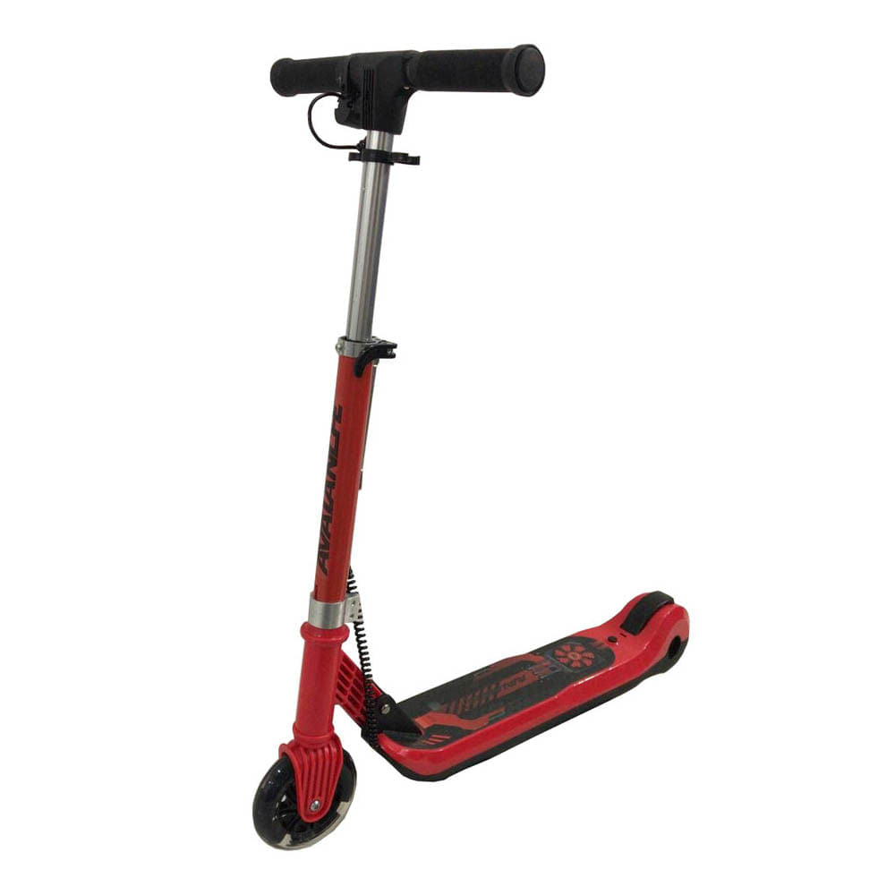 Scooter Eléctrico Rave Challenger