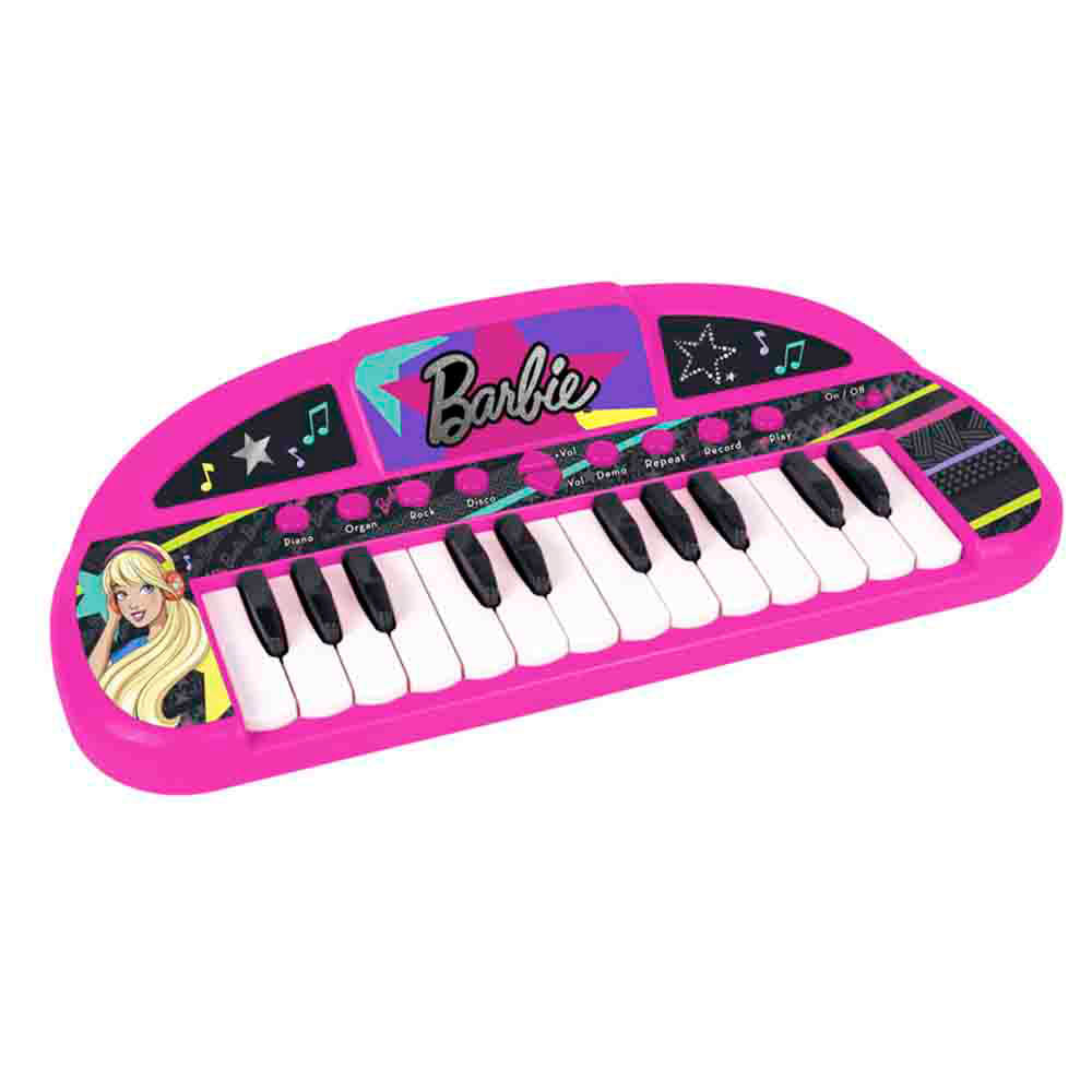 Piano Barbie Fashionista