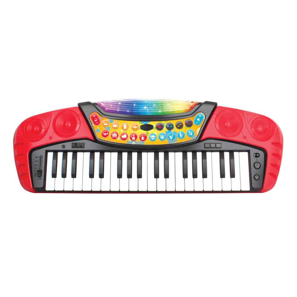 Teclado 37 Teclas Sound & Music World