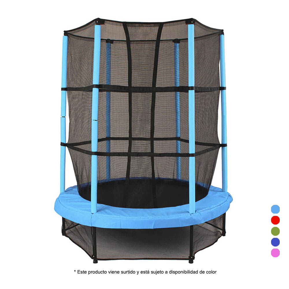 Trampolin Star Toys 54" - Surtido