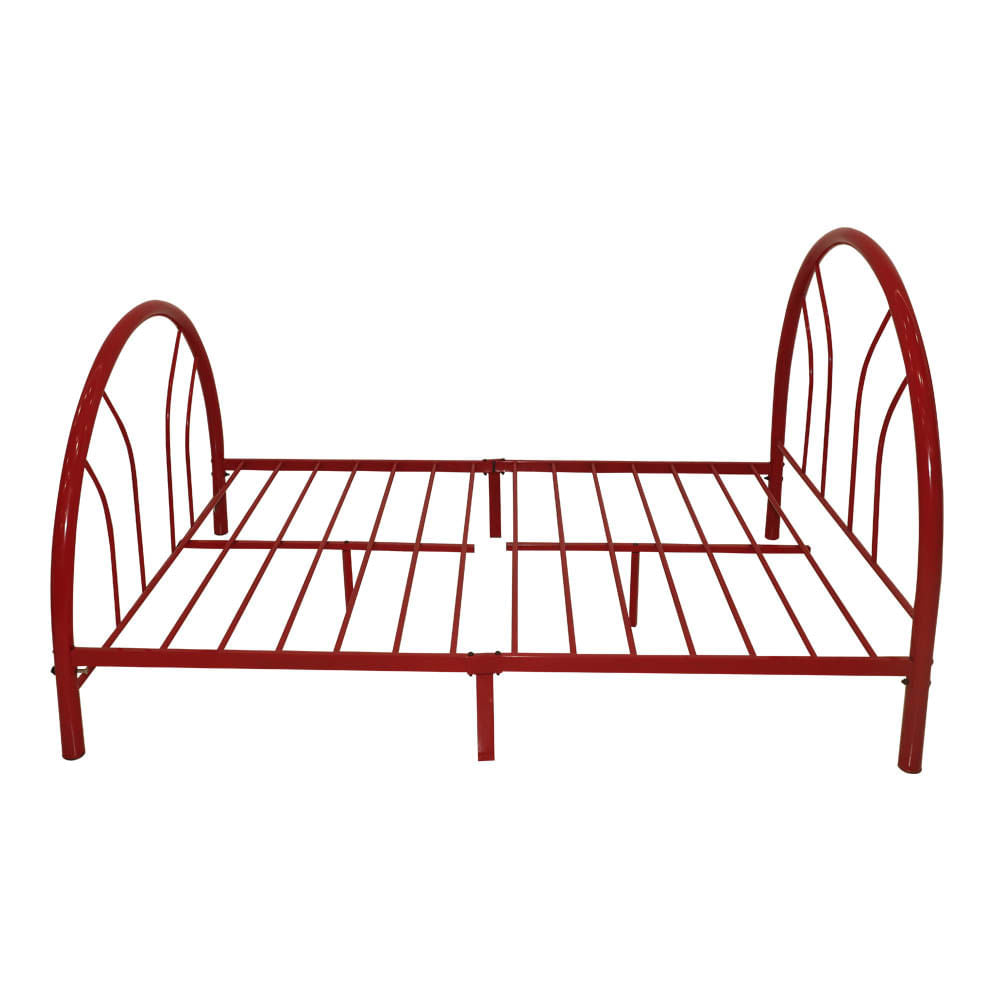 Cama de Metal Elements Furniture Full