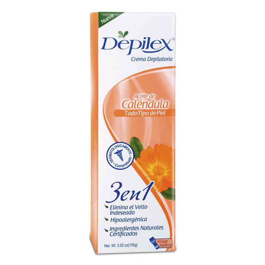 Crema Depilatoria Depilex 100 ml