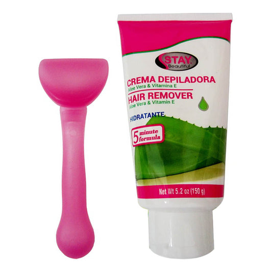 Crema Depilatoria Stay Beautiful 150 g
