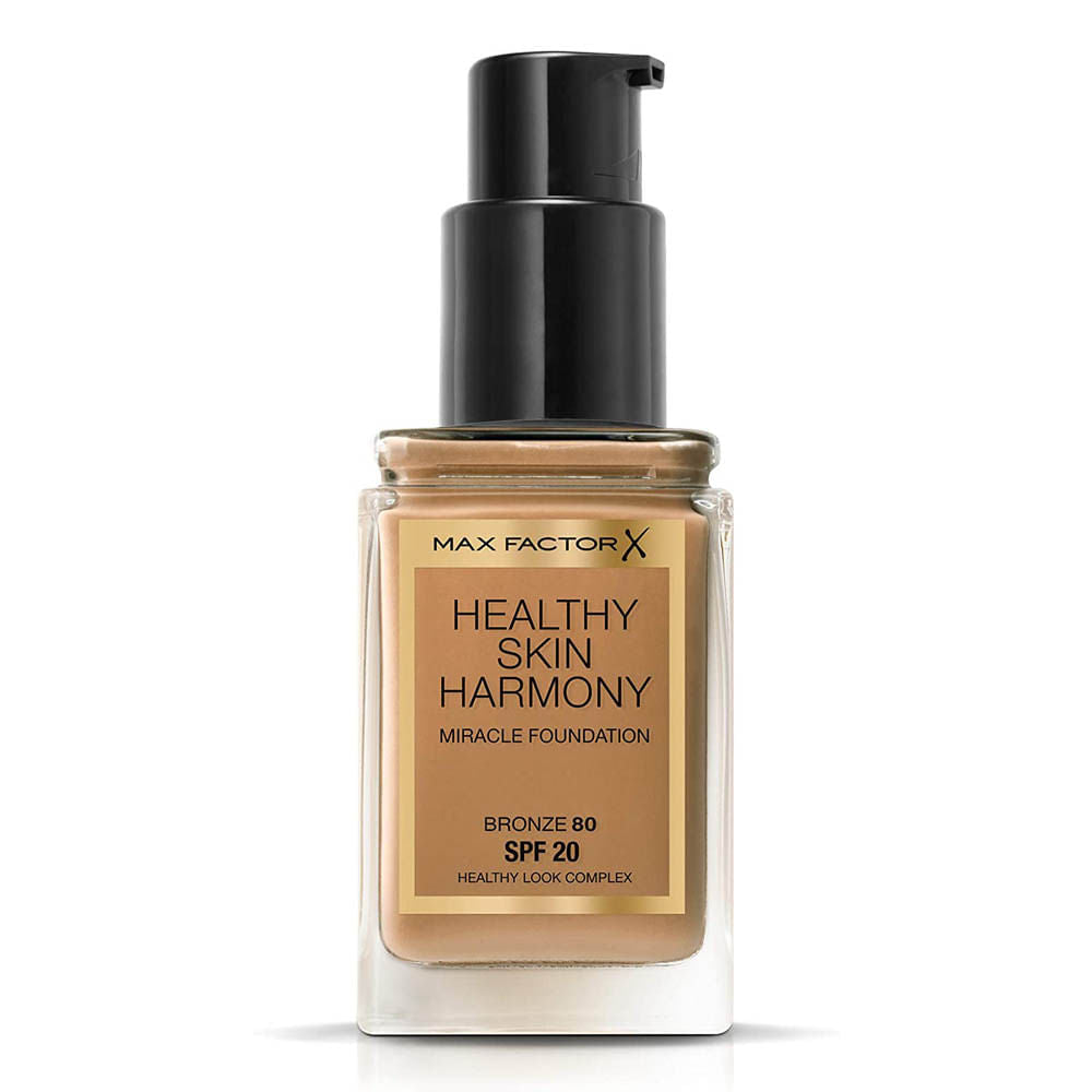 Base Líquida Max Factor Healthy Bronze 55
