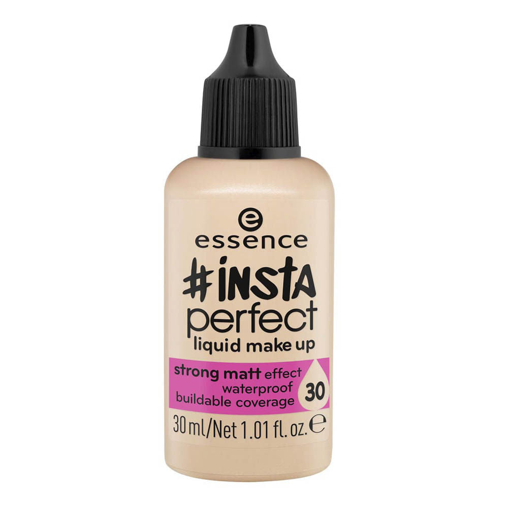 Base Líquida Essence Mate 30