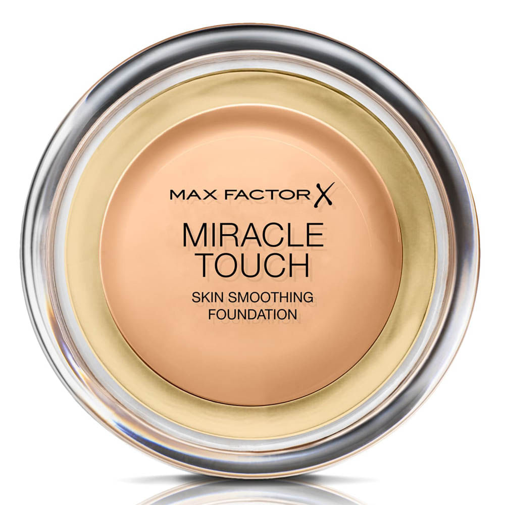 Base Max Factor Miracle Touch Golden