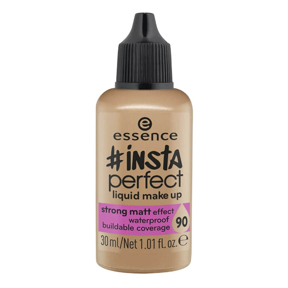 Base Líquida Essence Mate 90