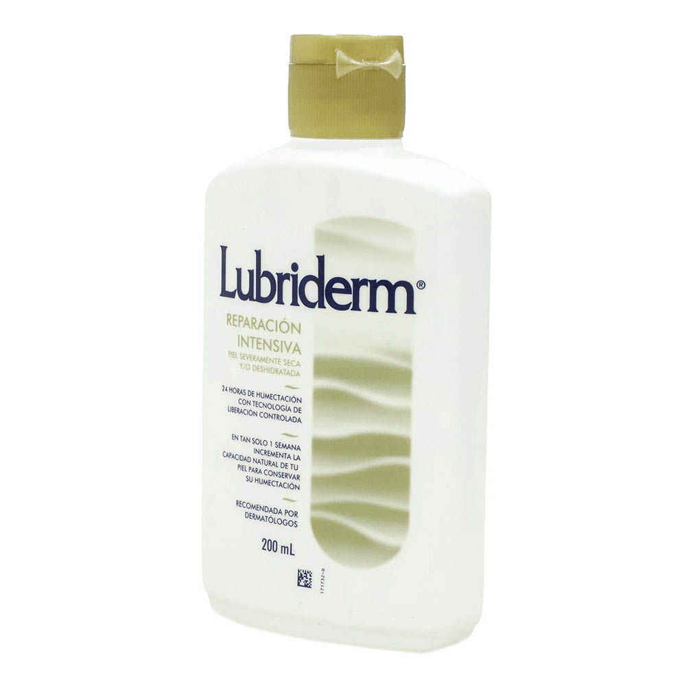 Crema Corporal Lubriderm Reparación Intensiva 200 ml