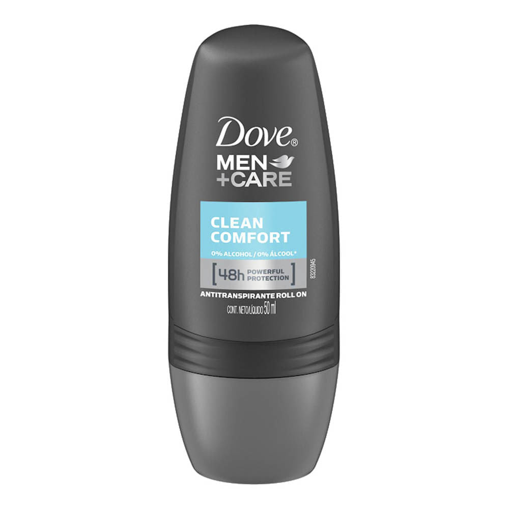 Desodorante Dove Rollon +Care 48 g