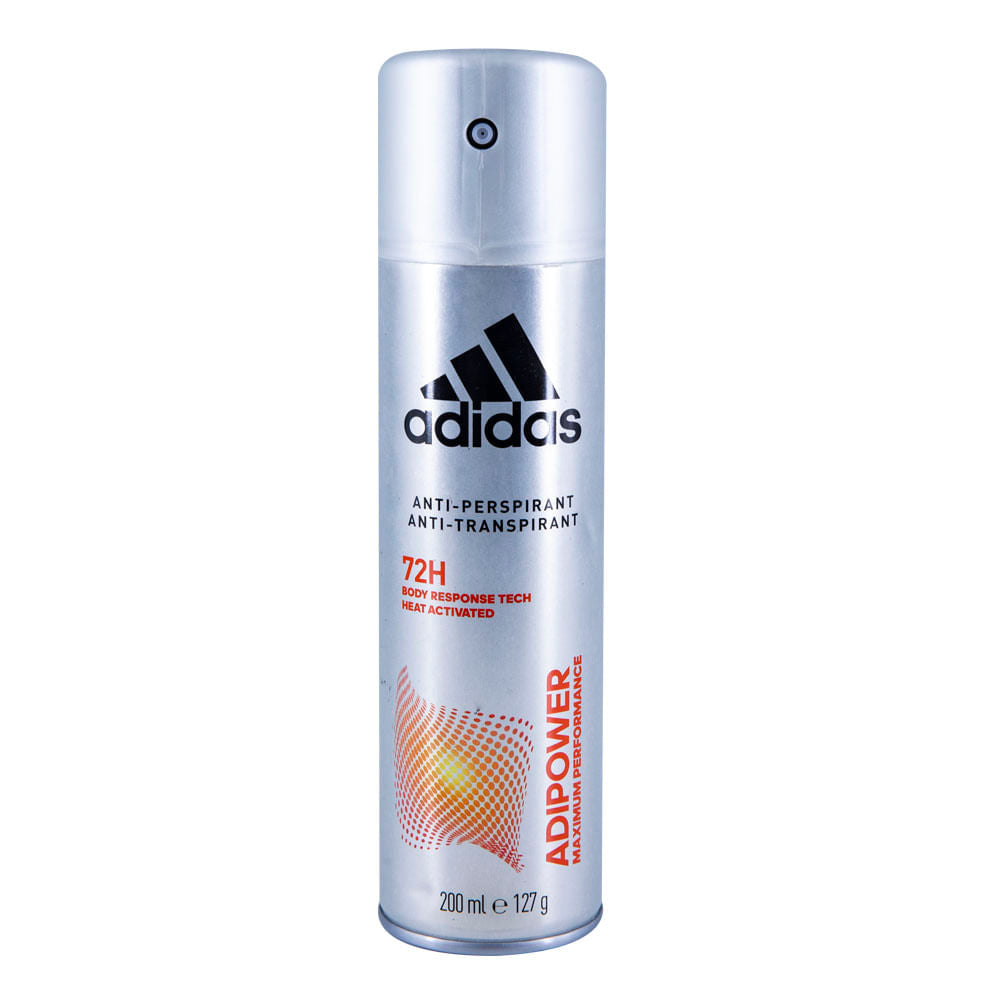 Desodorante Adidas Spray Adipower 127 g