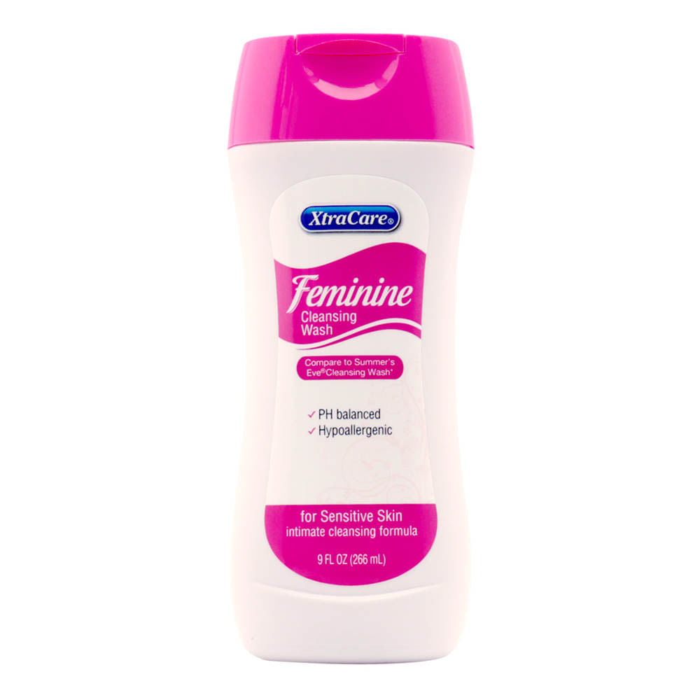 Jabón Intimo Xtracare Rosado 266 ml