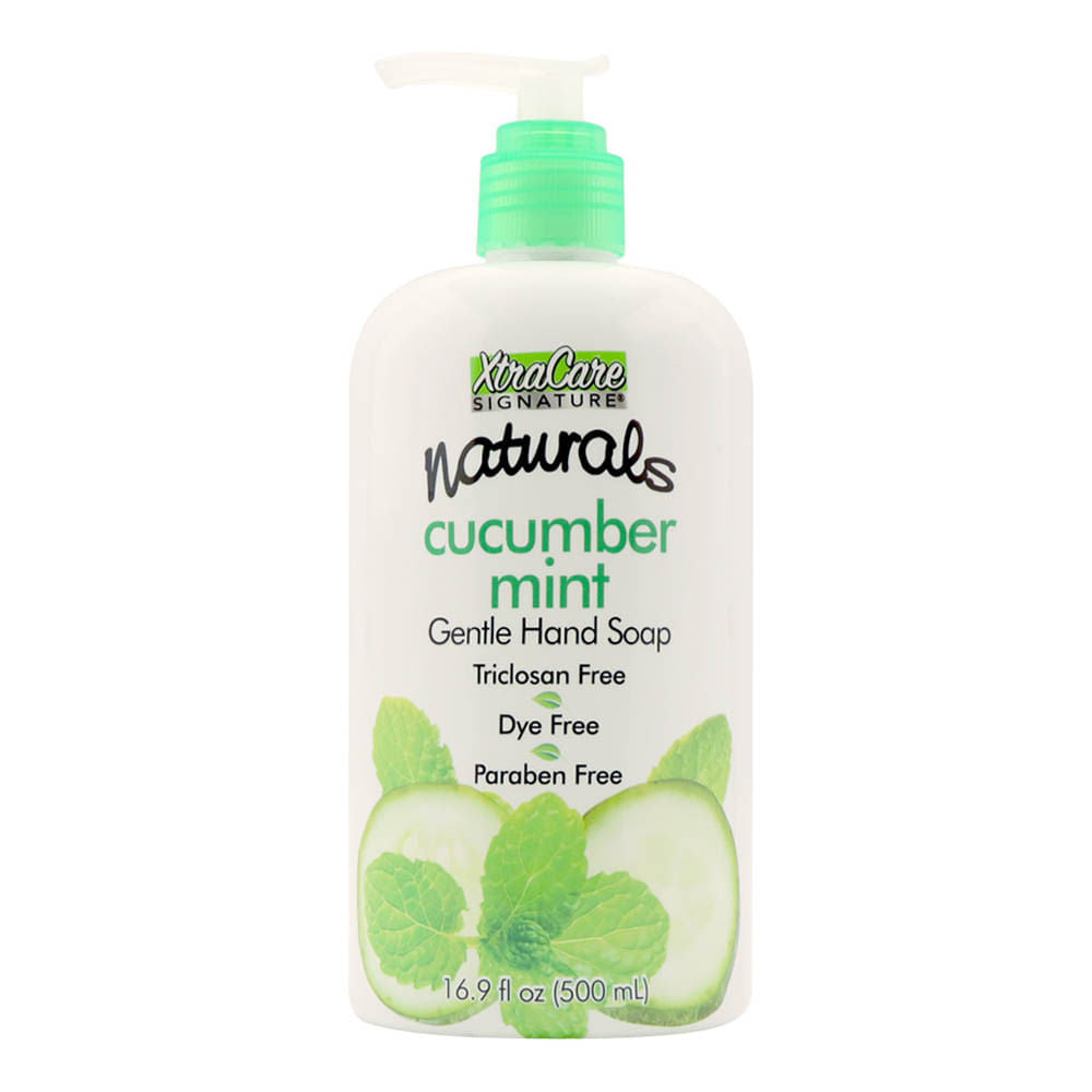 Jabón Líquido Nevada Xtracare Cucumber 500 ml