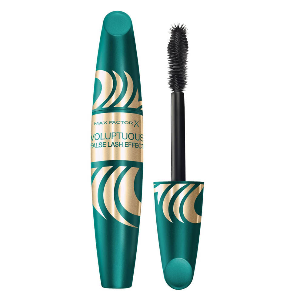 Máscara Max Factor Voluptuous False Lash Effect Black