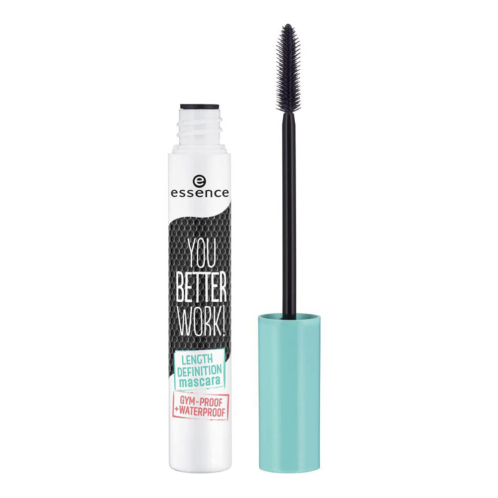 Máscara Essence Definición a Prueba de Agua