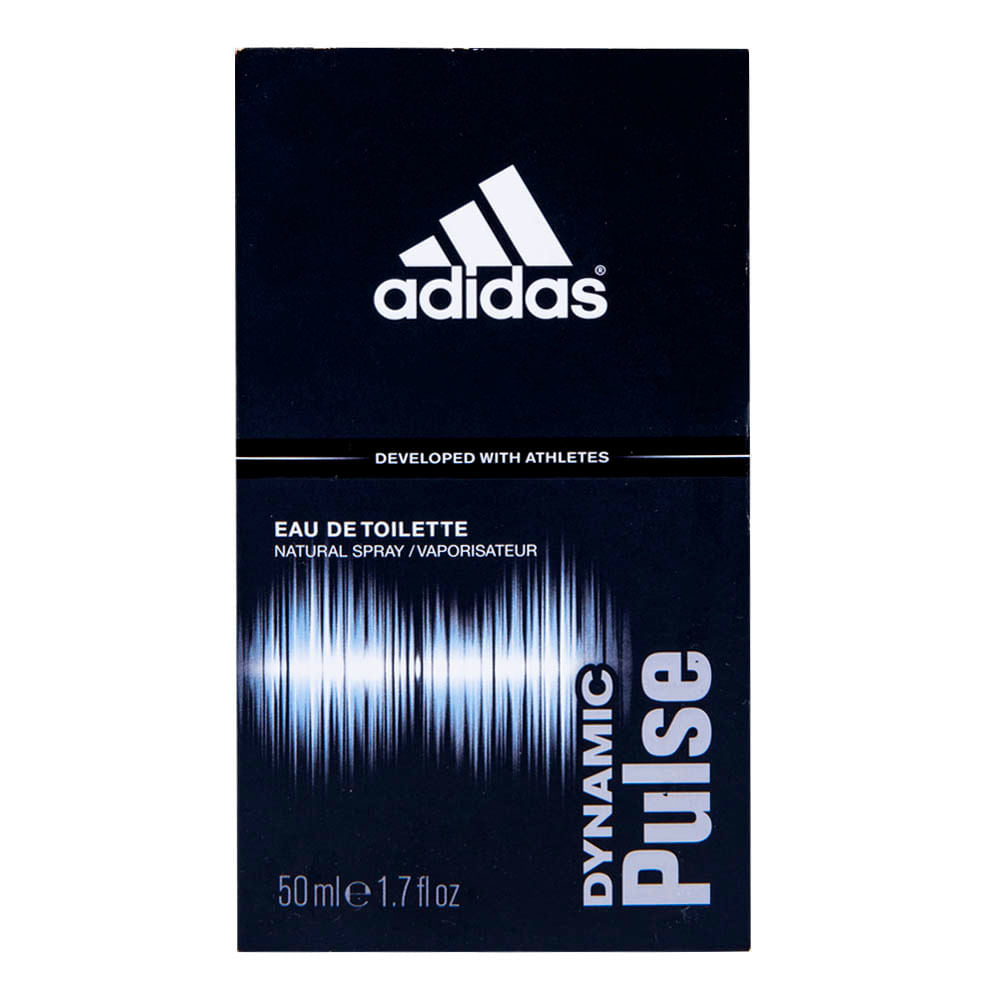 Perfume Adidas Dynamic Pulse 50 ml
