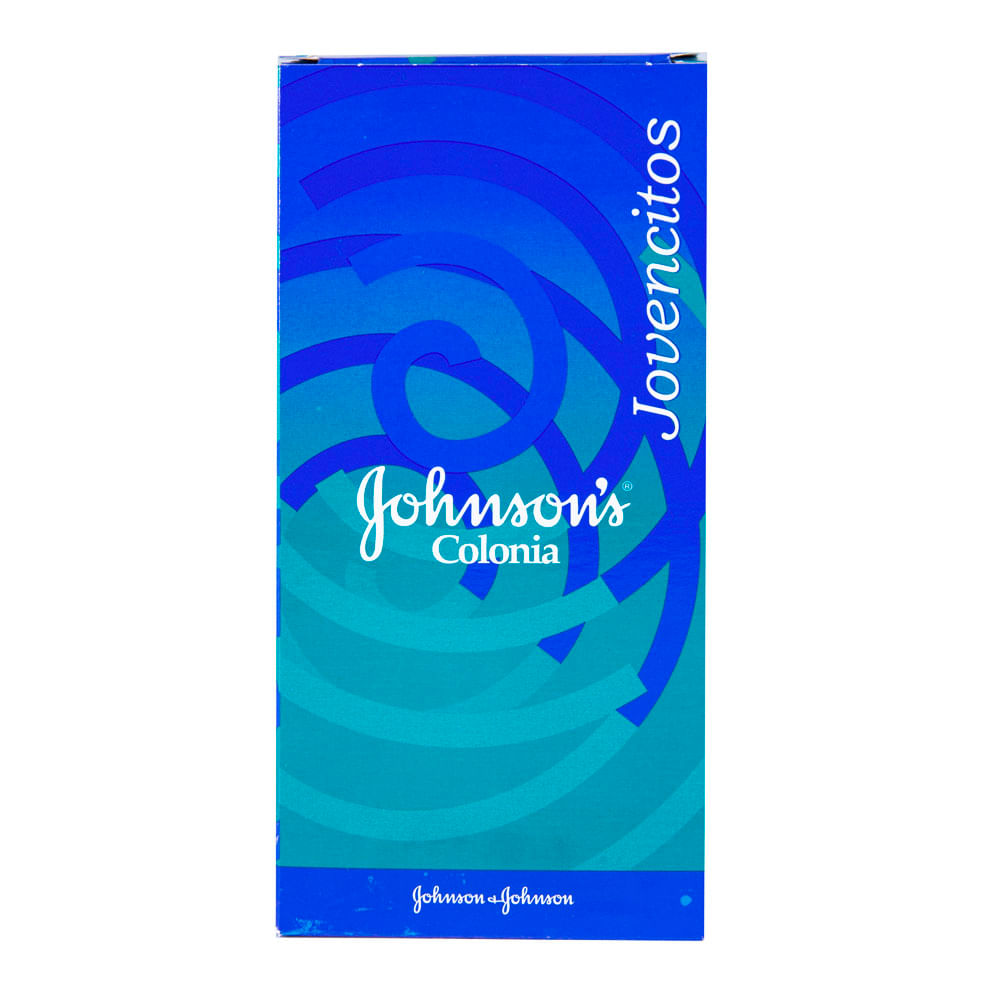 Colonia Johnson´s Jovencitos Para Niños