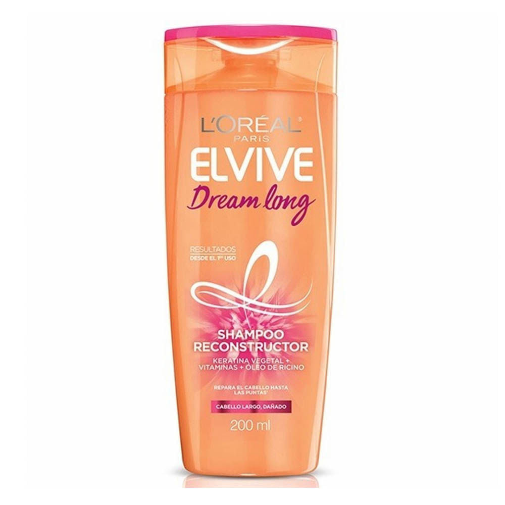 Shampoo Elvive Dream Long 200 ml