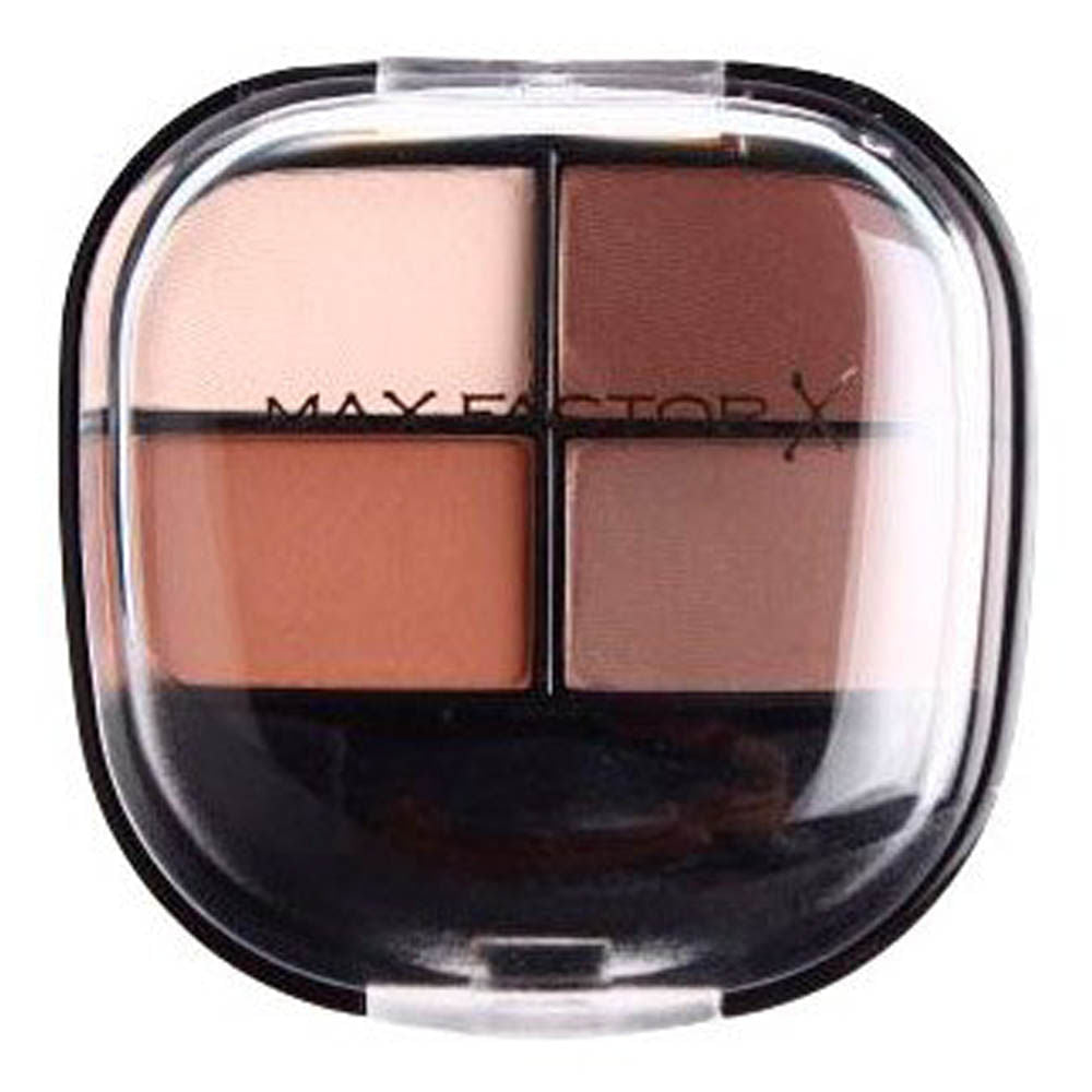 Sombra 4 Tonos Max Factor Glow