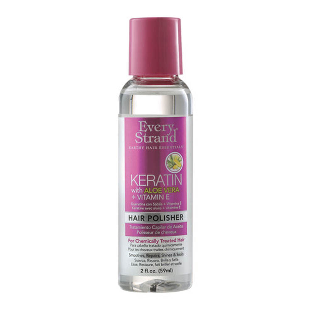 Gotas De Brillo Every Strand Cabello Teñido 2 oz