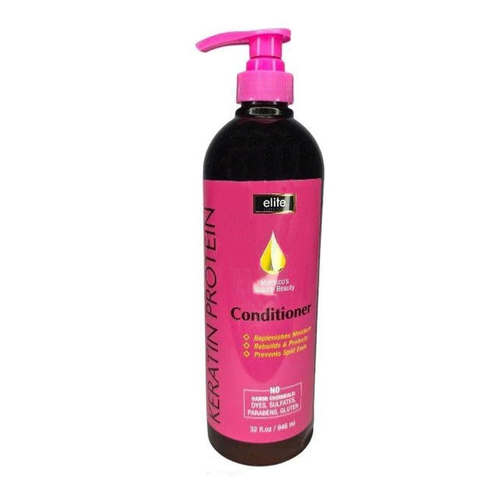 Acondicionador Elite Con Keratina 946 ml