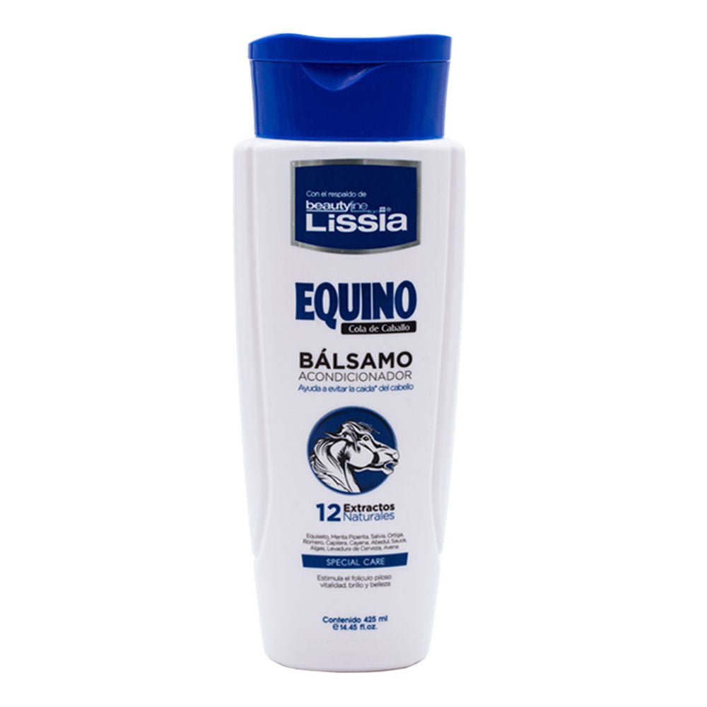 Acondicionador Equino Lissia 425 ml