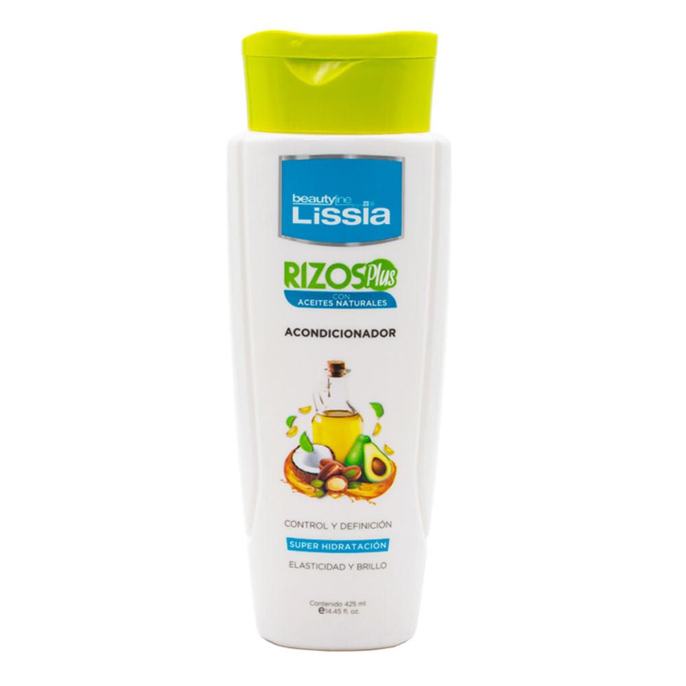 Acondicionador Lissia Rizos Plus 425 ml