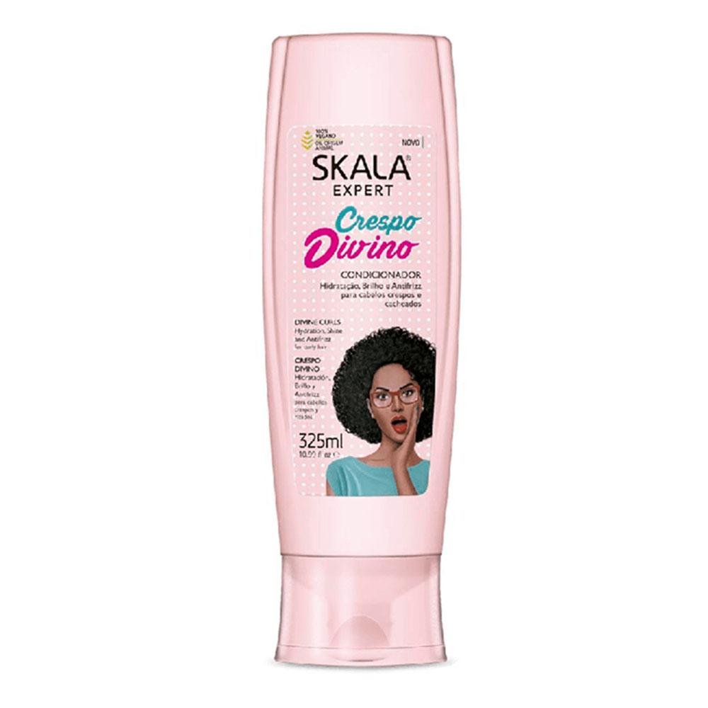 Acondicionador Skala Crespo Divino 325 ml