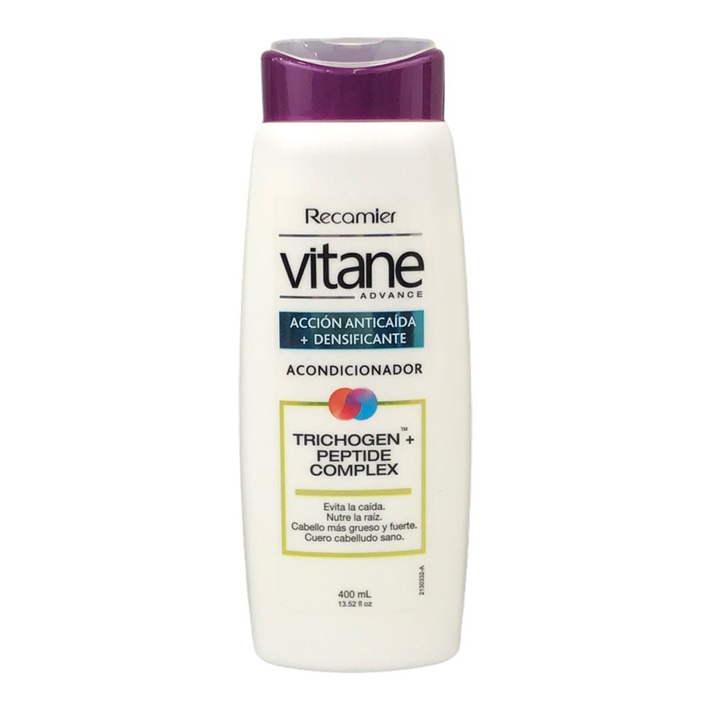 Acondicionador Vitane Anticaida Therapy