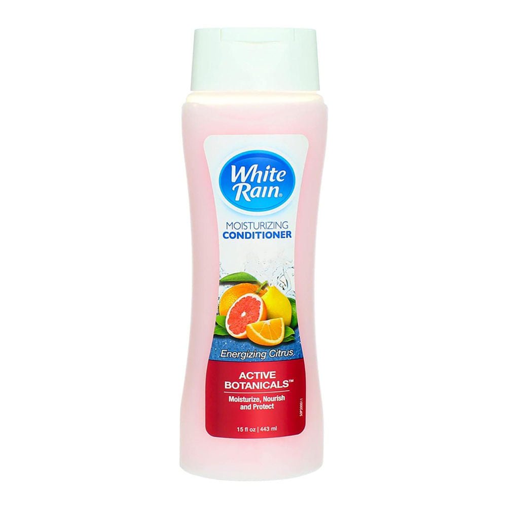 Acondicionador White Rain Energizing Citrus 18 Oz