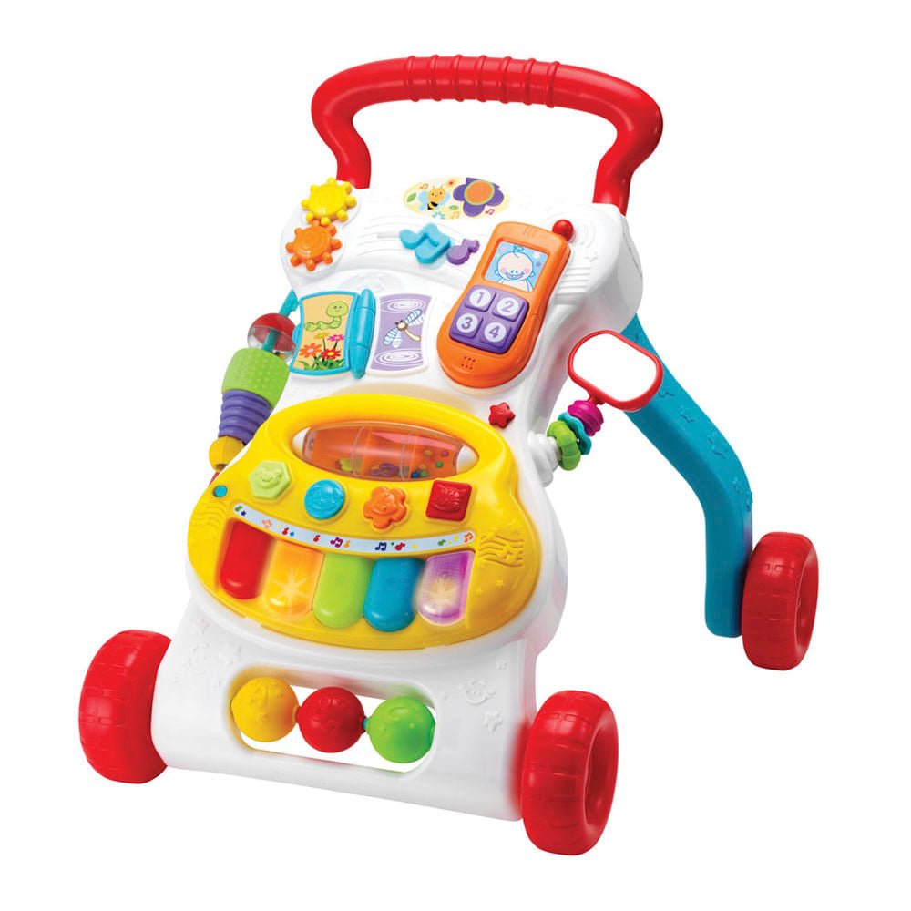 Andador Musical Winfun Crece Conmigo