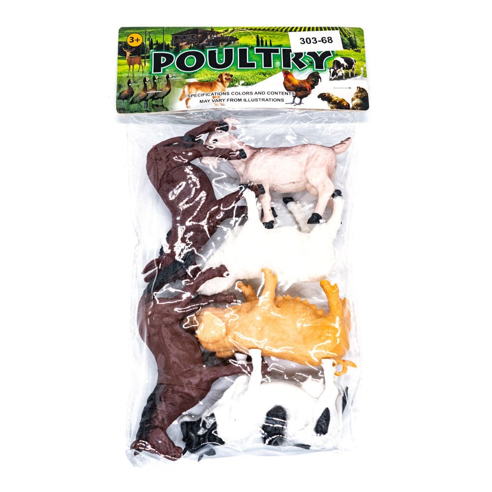 Animales Star Toys