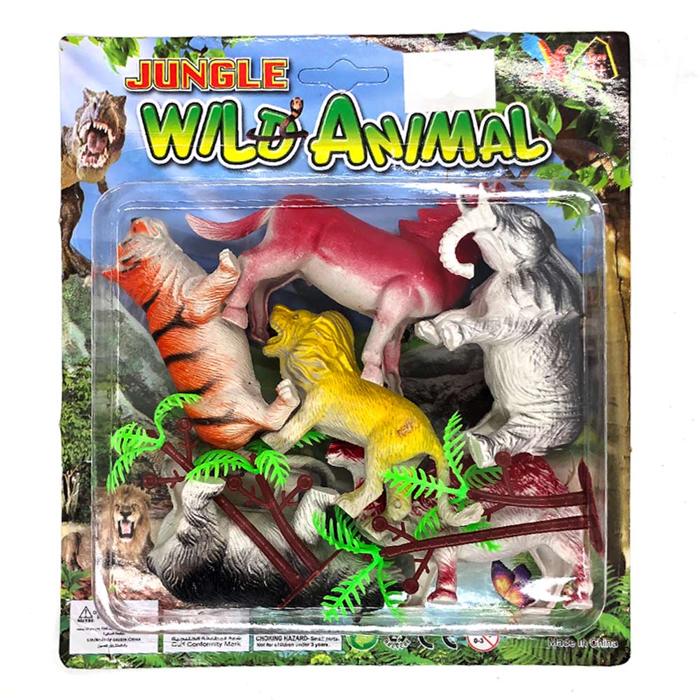 Animales Star Toys - Surtido