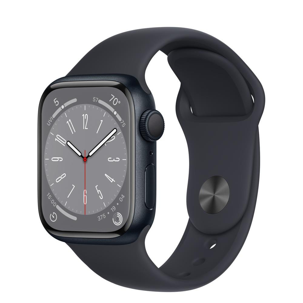 Apple Watch S8 Gps 41Mm Midnight
