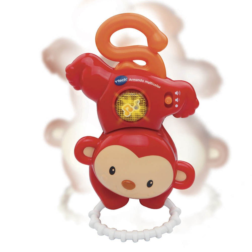 Armando Multicolor Vtech Monito Interactivo