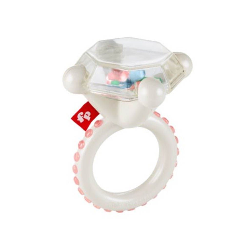 Aro Mordedor Fisher Price Diversion y Musica