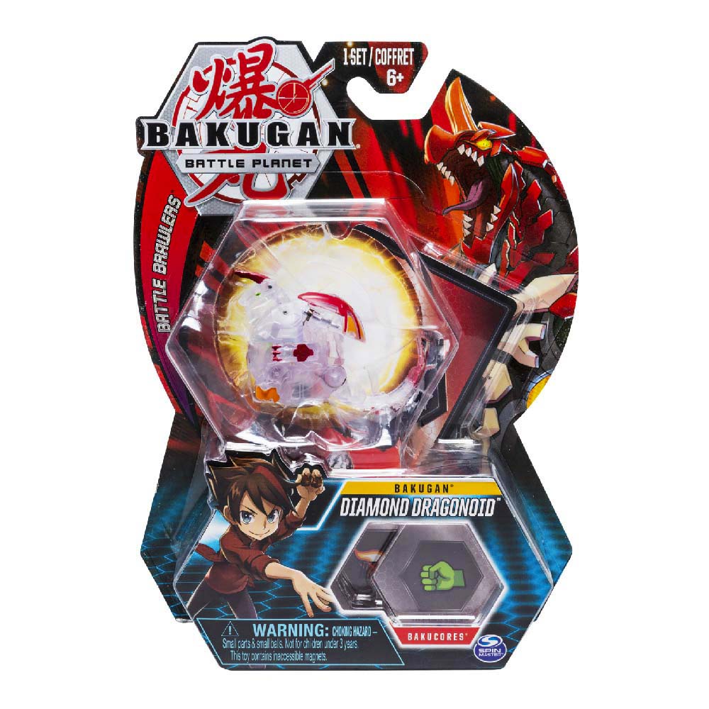 Bakugan de Básico - Surtido