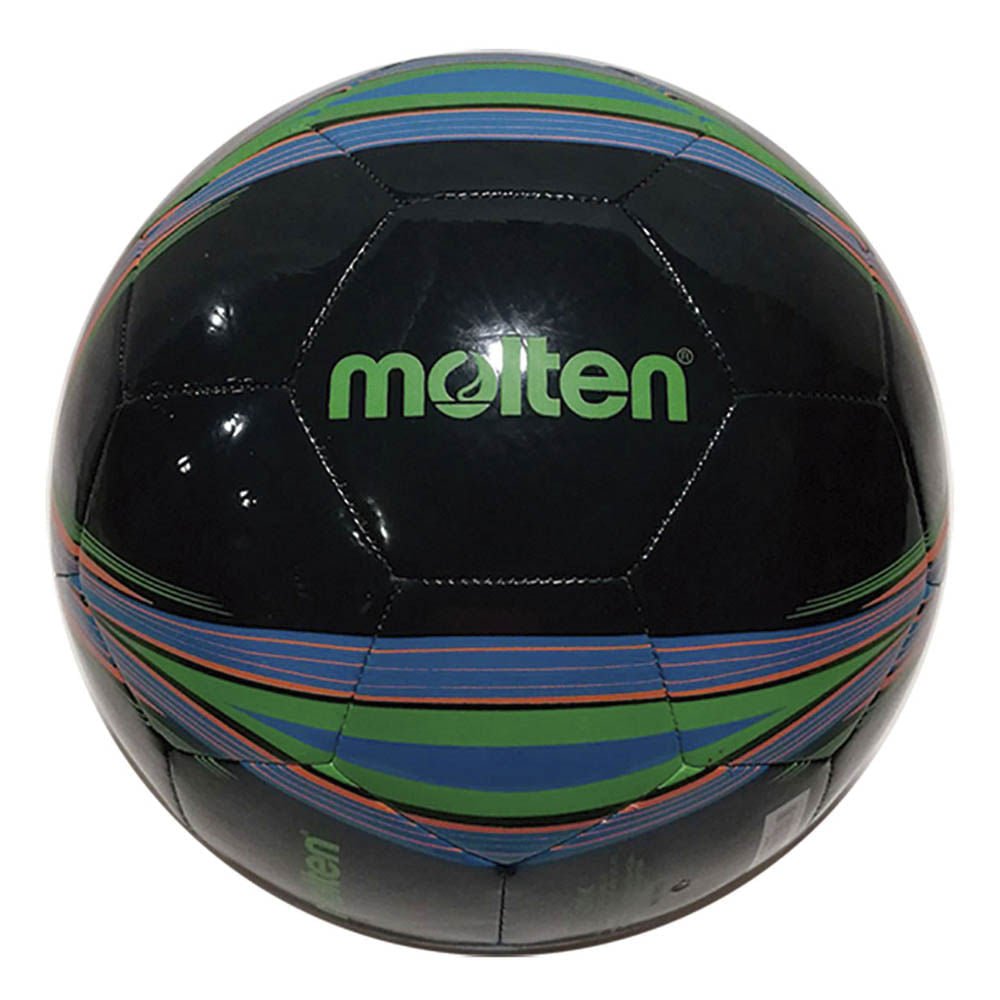 Balón de Fútbol Cosido #5 Negro Molten